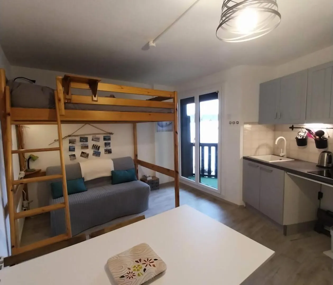Apartment Residence Comete - Superbe Studio De 4 Couchages A Reallon Mae-4171 France