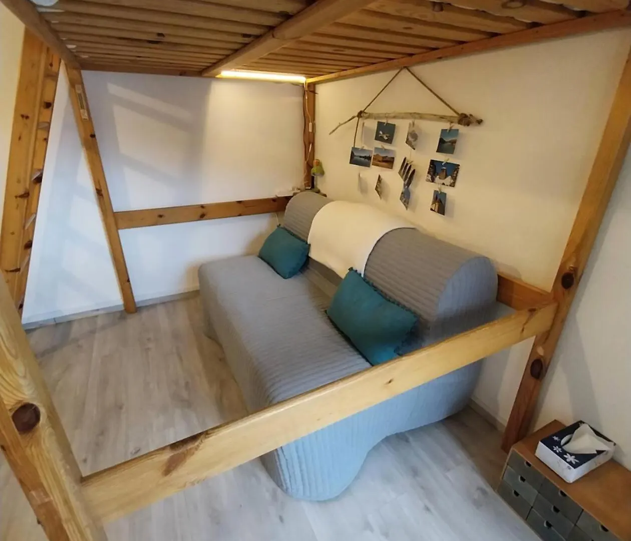 Residence Comete - Superbe Studio De 4 Couchages A Reallon Mae-4171